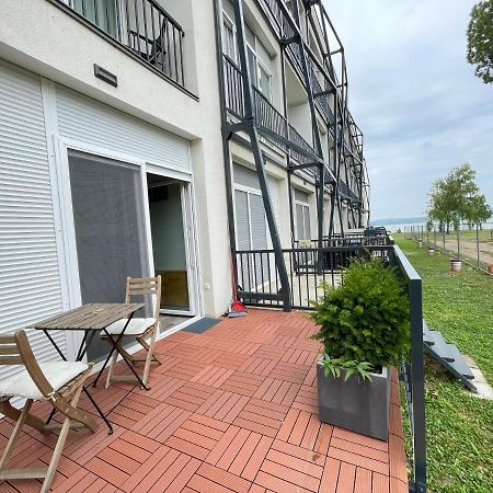 Albert Apartman Balatonberény Buitenkant foto